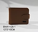 mens wallet with coin pocket